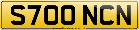 S700 NCN