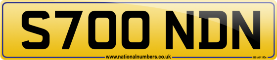 S700 NDN