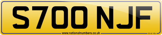 S700 NJF
