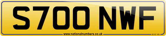 S700 NWF