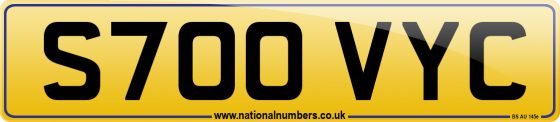 S700 VYC