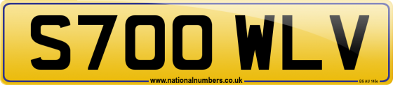 S700 WLV