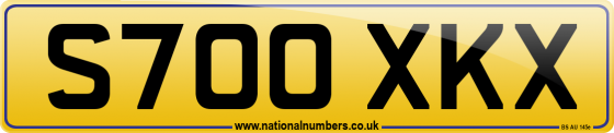 S700 XKX