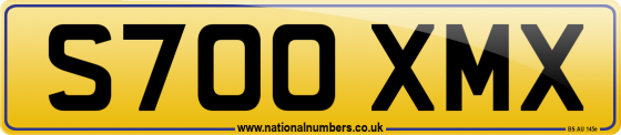 S700 XMX