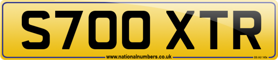 S700 XTR