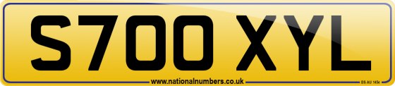 S700 XYL