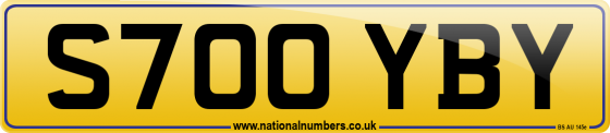 S700 YBY