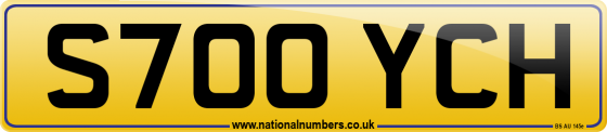 S700 YCH