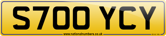 S700 YCY