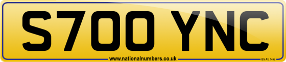 S700 YNC