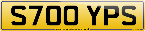 S700 YPS