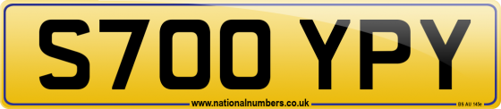 S700 YPY