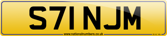 S71 NJM