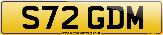 S72 GDM