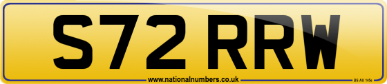 S72 RRW