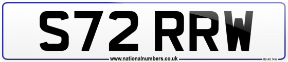 S72 RRW