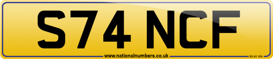 S74 NCF