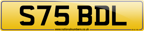 S75 BDL