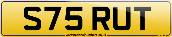 S75 RUT