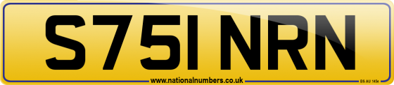 S751 NRN