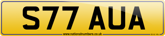 S77 AUA