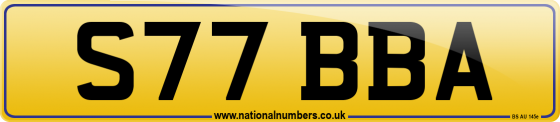 S77 BBA