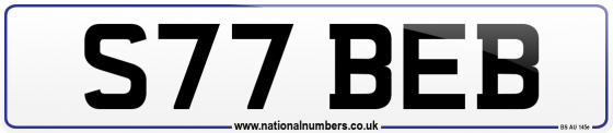 S77 BEB