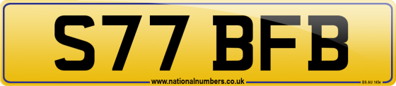 S77 BFB