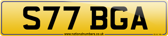 S77 BGA