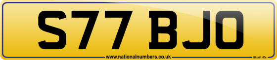 S77 BJO