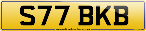 S77 BKB