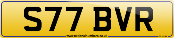 S77 BVR