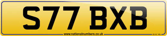 S77 BXB