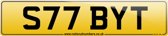 S77 BYT