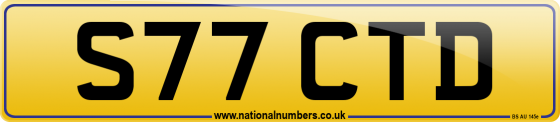 S77 CTD