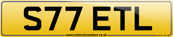 S77 ETL