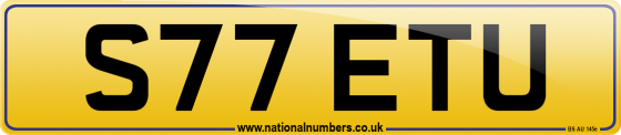 S77 ETU