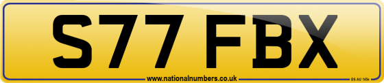 S77 FBX