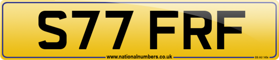 S77 FRF
