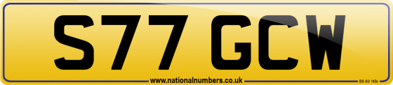 S77 GCW