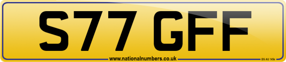 S77 GFF