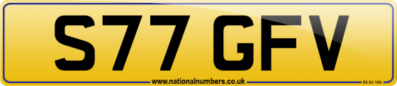 S77 GFV