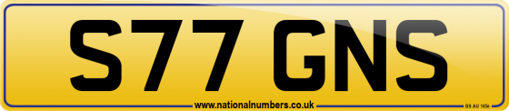 S77 GNS