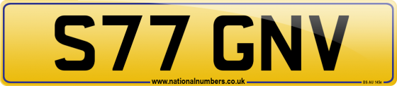 S77 GNV