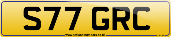 S77 GRC