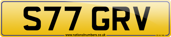 S77 GRV