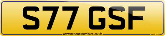 S77 GSF