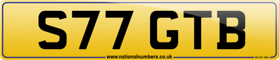 S77 GTB