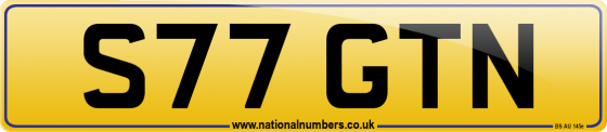 S77 GTN
