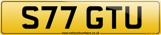 S77 GTU